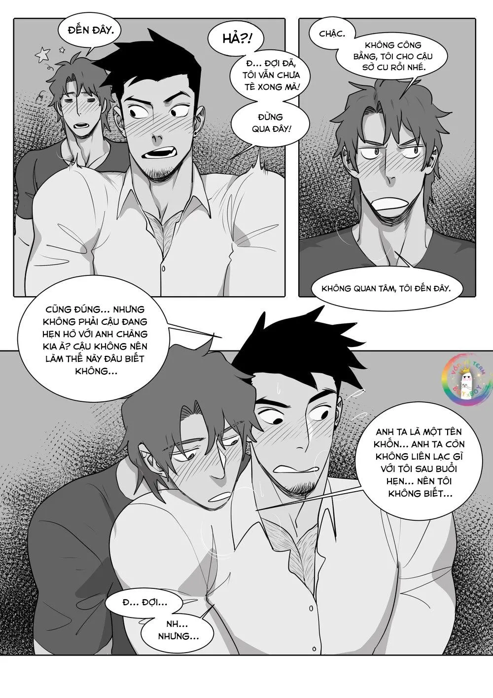 This Guy Chapter 4 Trang 15