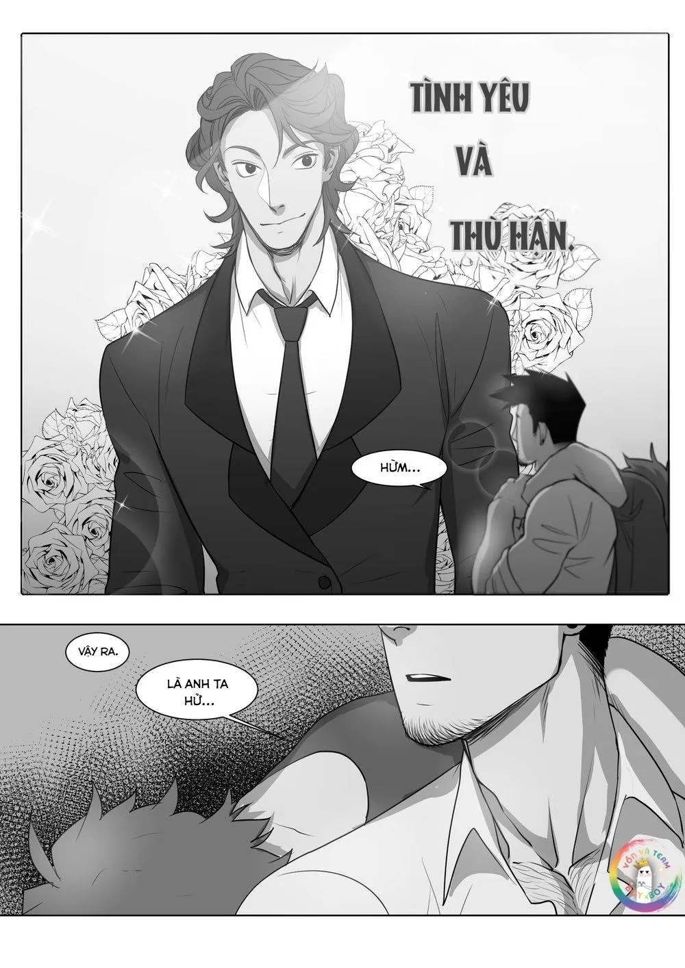 This Guy Chapter 4 Trang 18