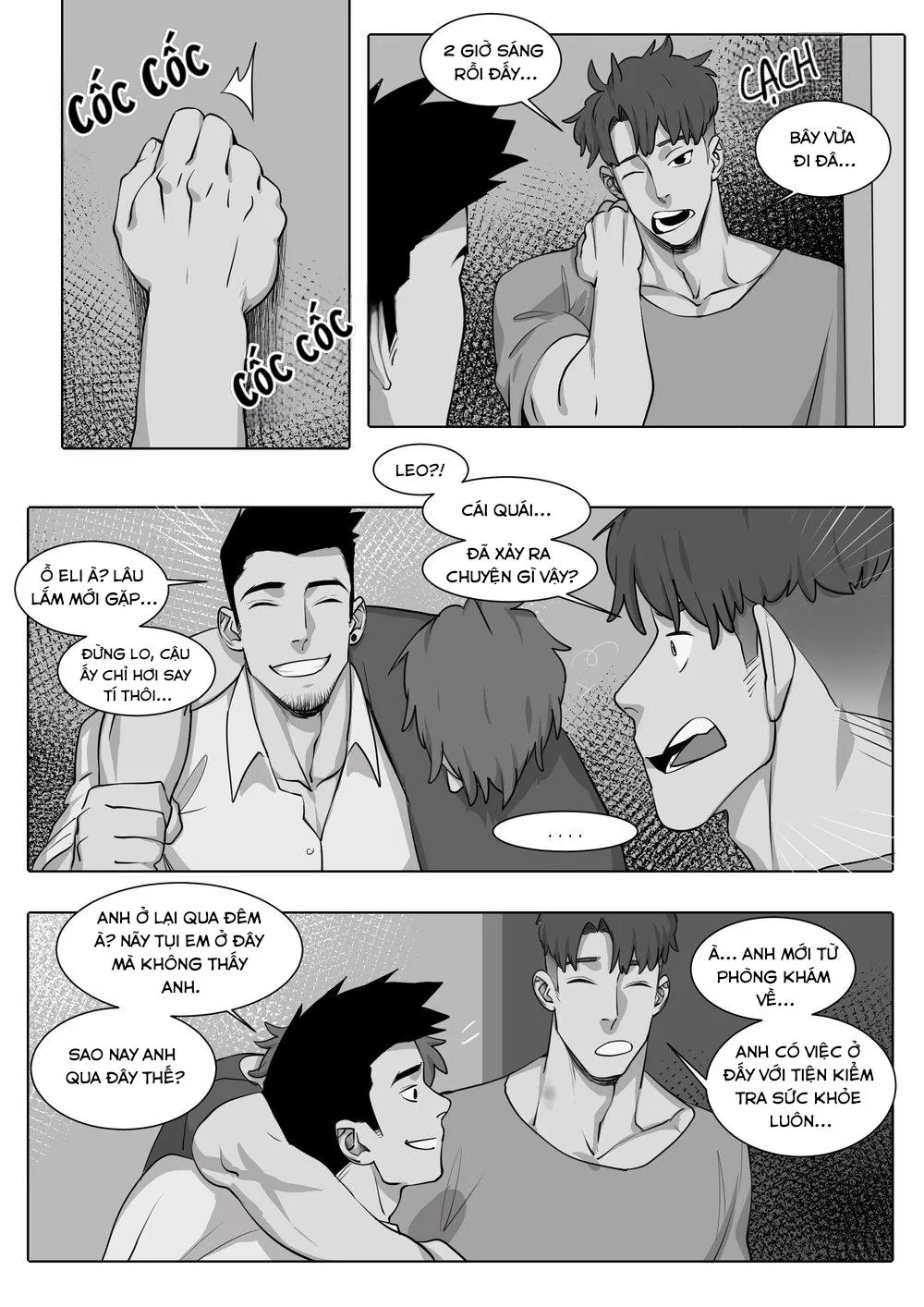 This Guy Chapter 4 Trang 19