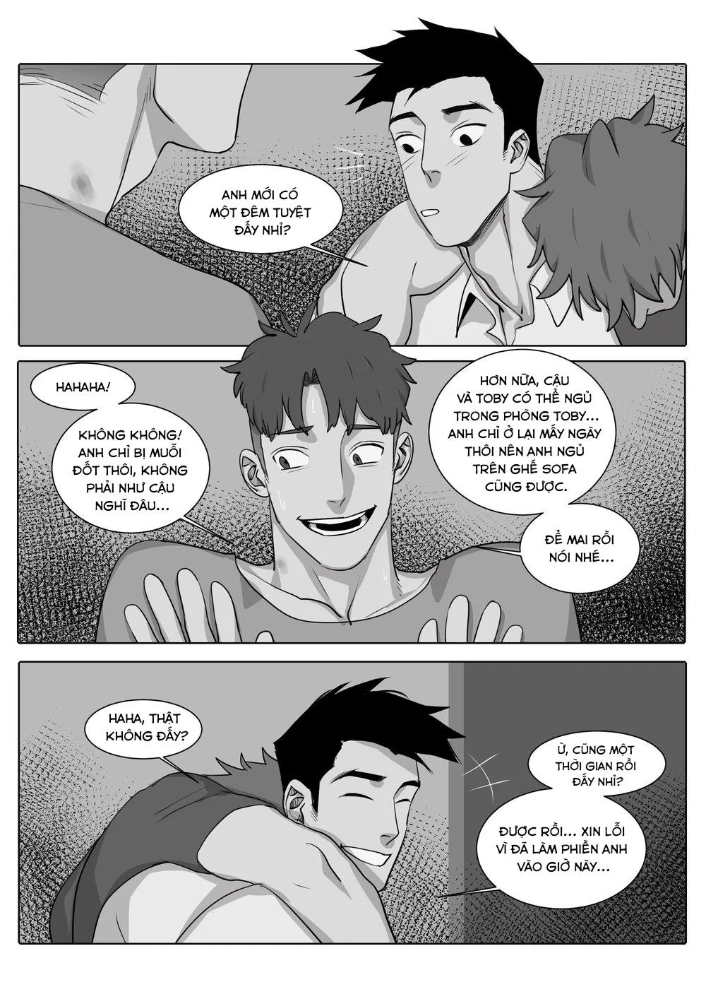 This Guy Chapter 4 Trang 20