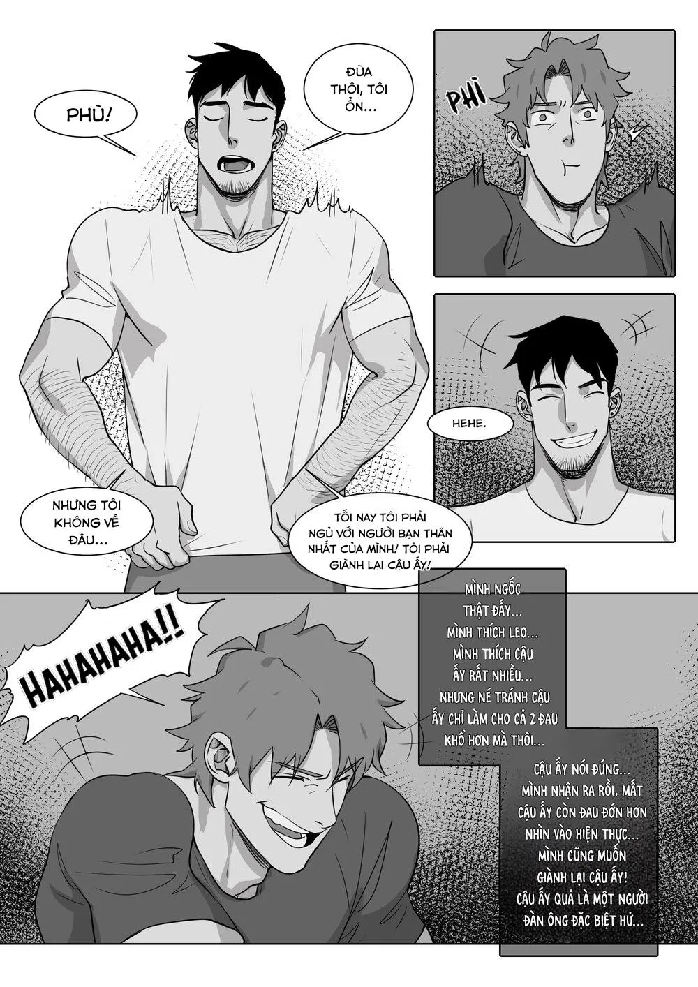 This Guy Chapter 4 Trang 25