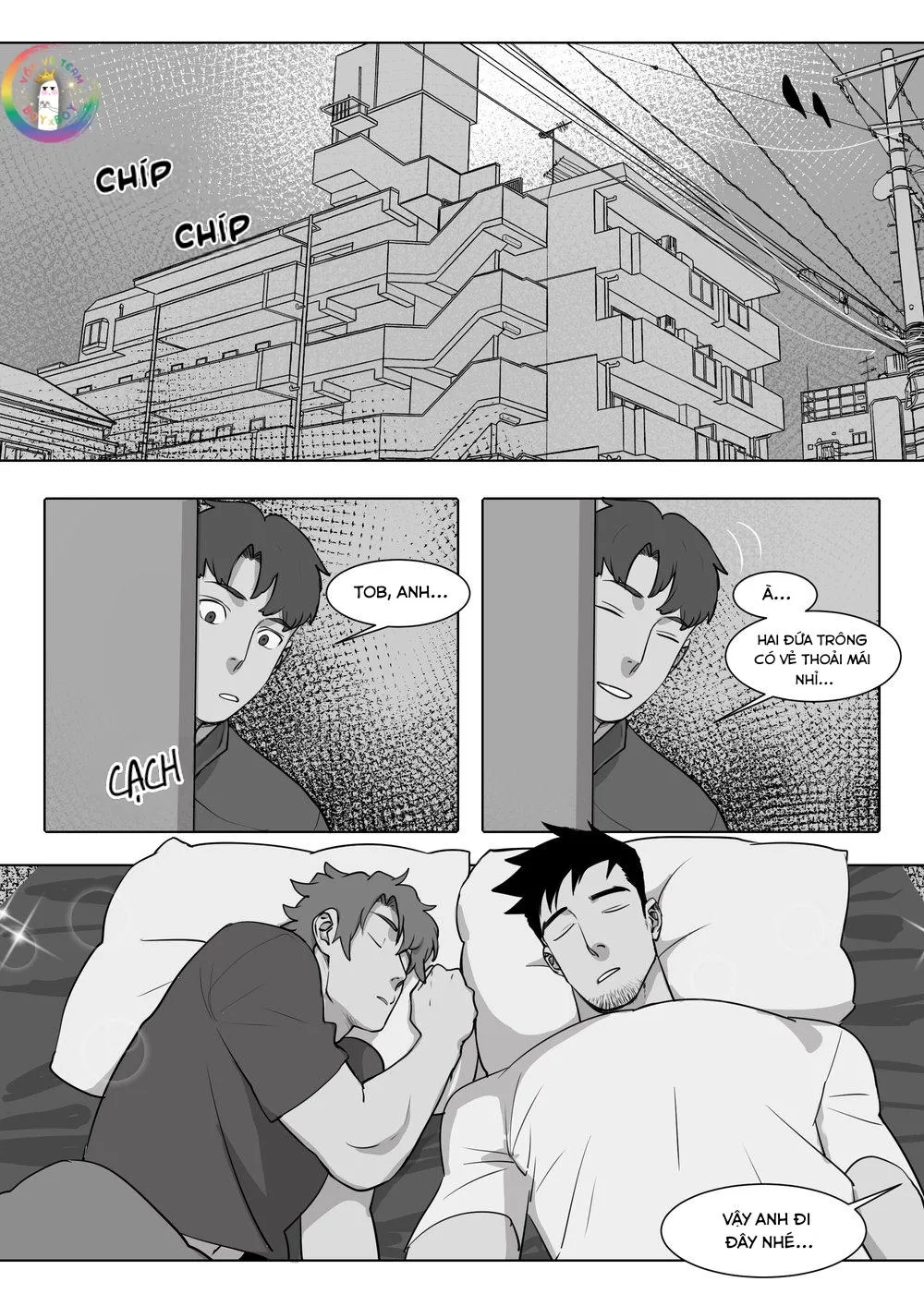 This Guy Chapter 4 Trang 27