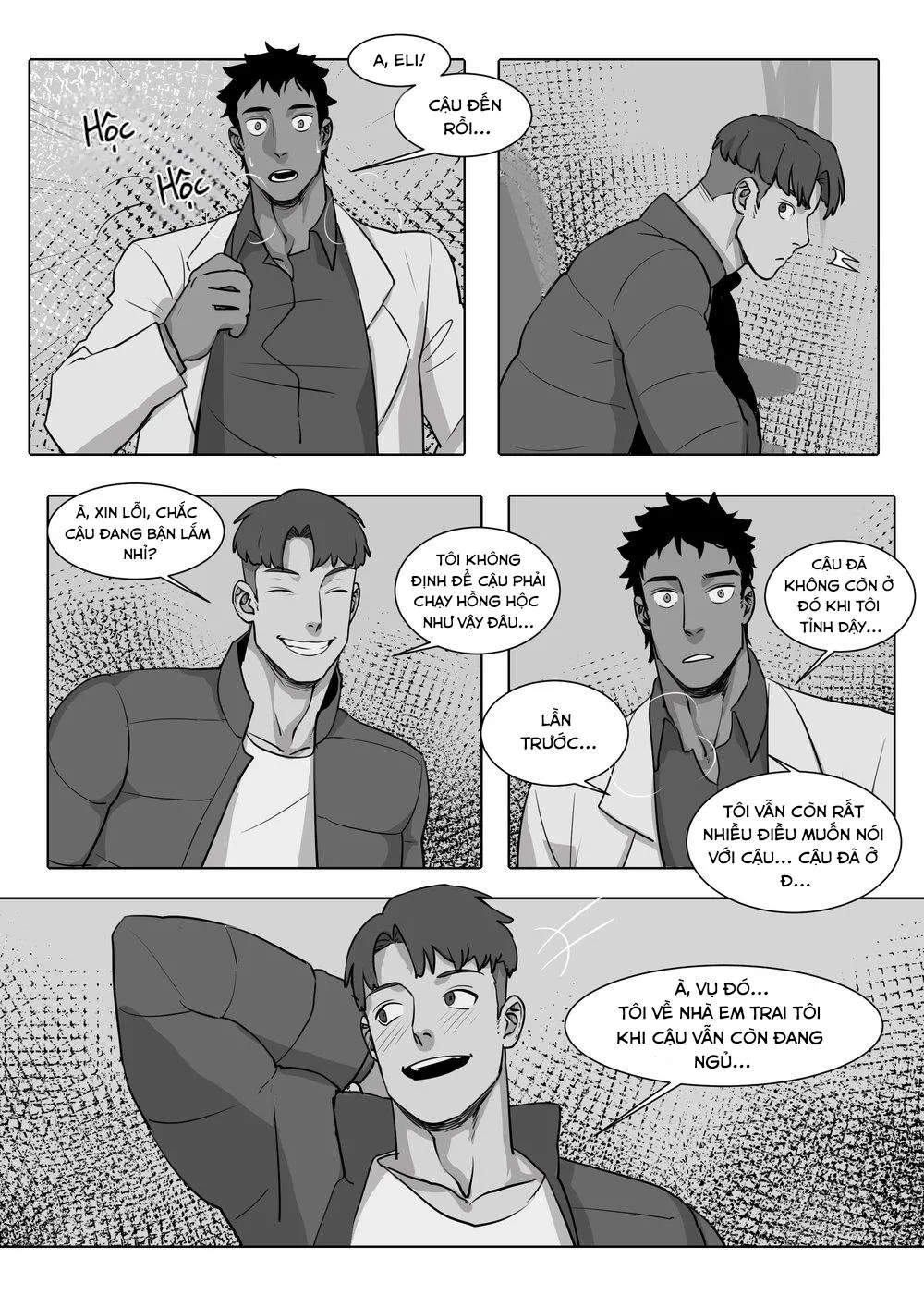 This Guy Chapter 4 Trang 29