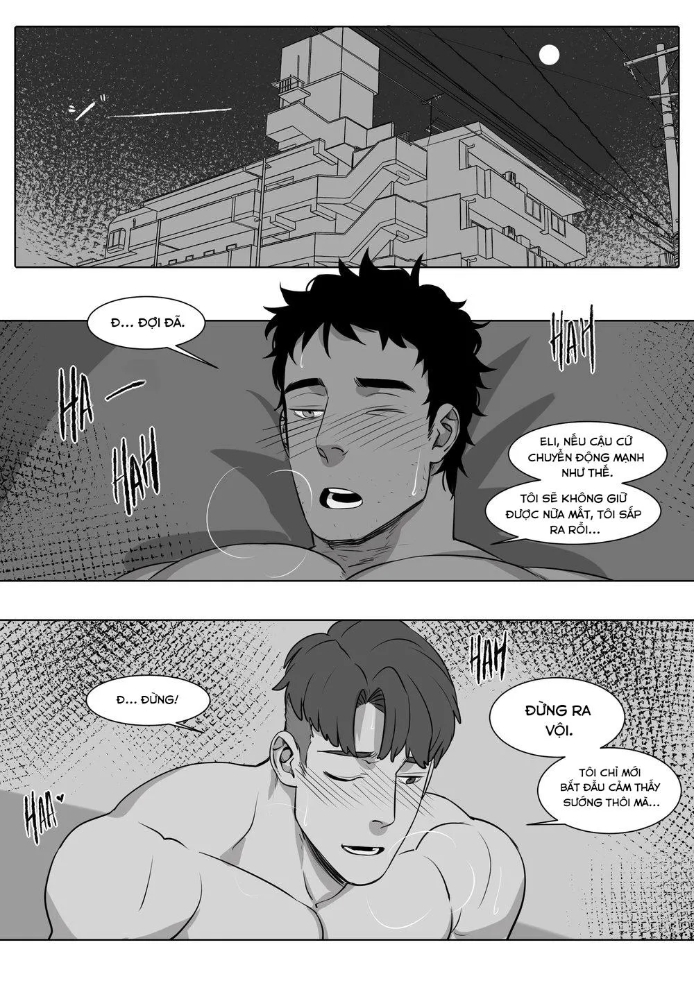 This Guy Chapter 4 Trang 31