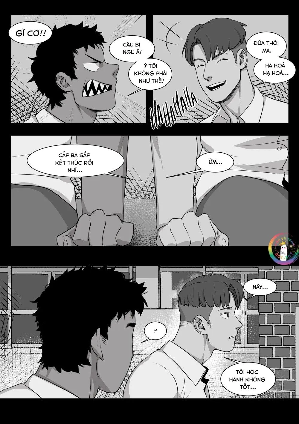 This Guy Chapter 4 Trang 37