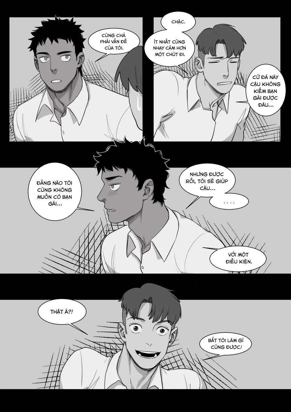 This Guy Chapter 4 Trang 38