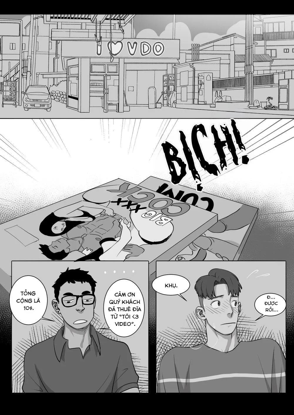 This Guy Chapter 4 Trang 39