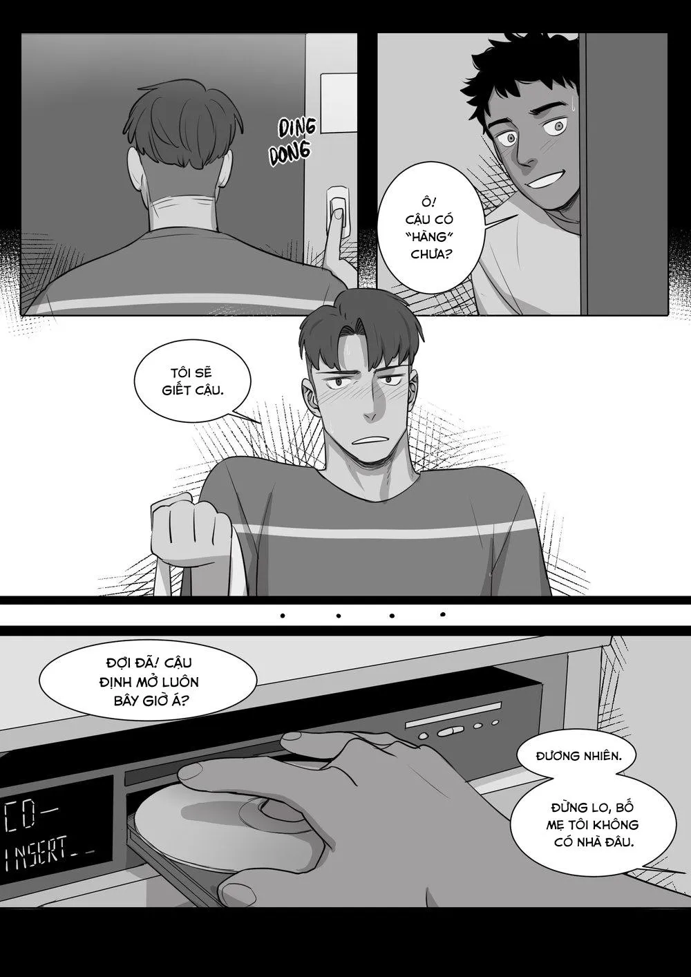 This Guy Chapter 4 Trang 40