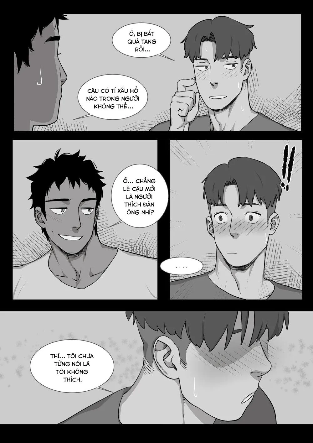 This Guy Chapter 4 Trang 43