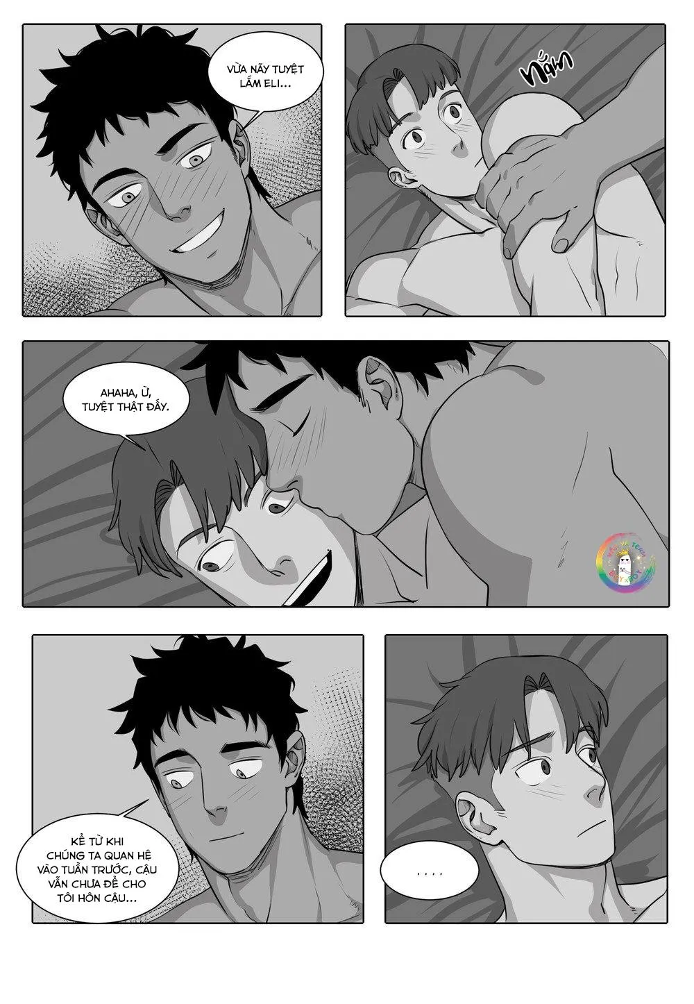 This Guy Chapter 5 Trang 3