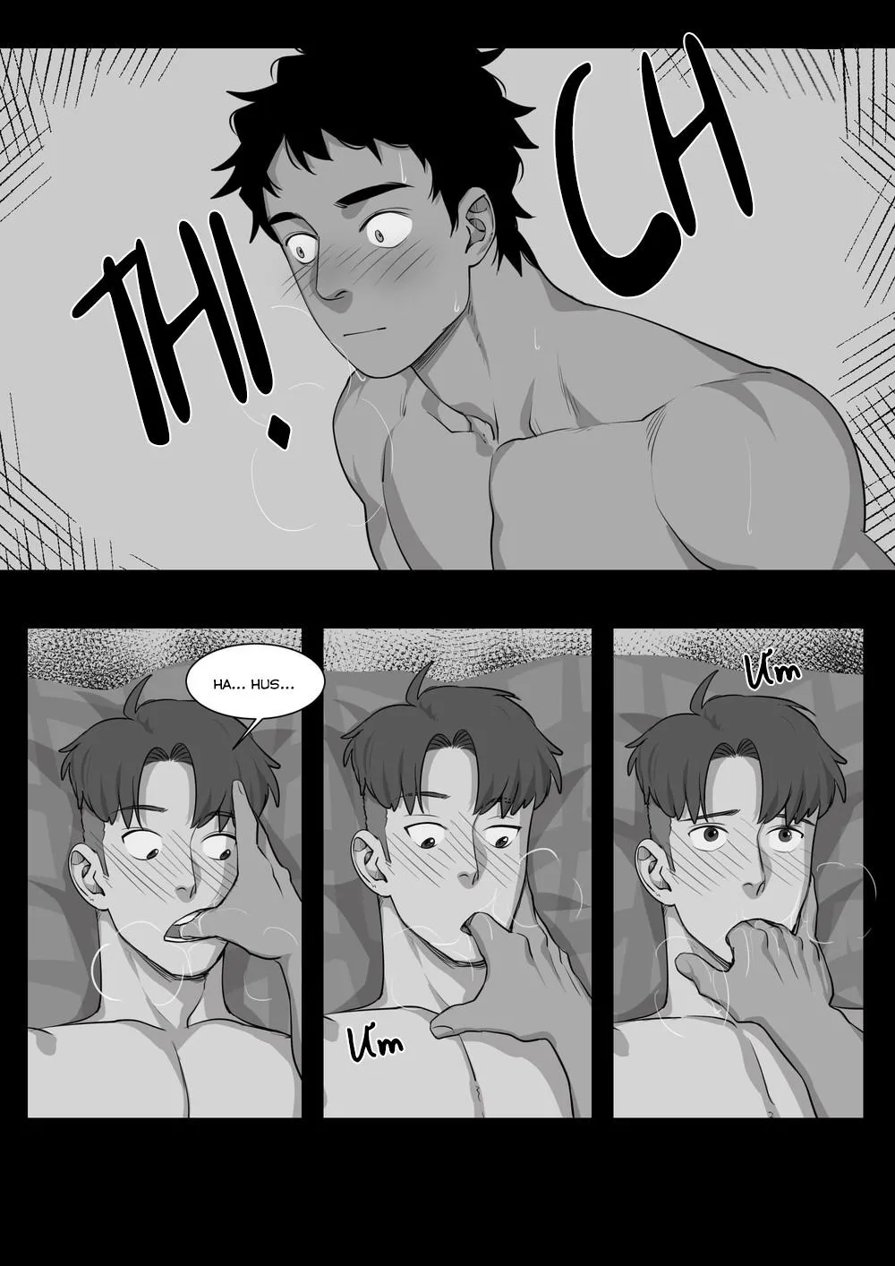 This Guy Chapter 5 Trang 6