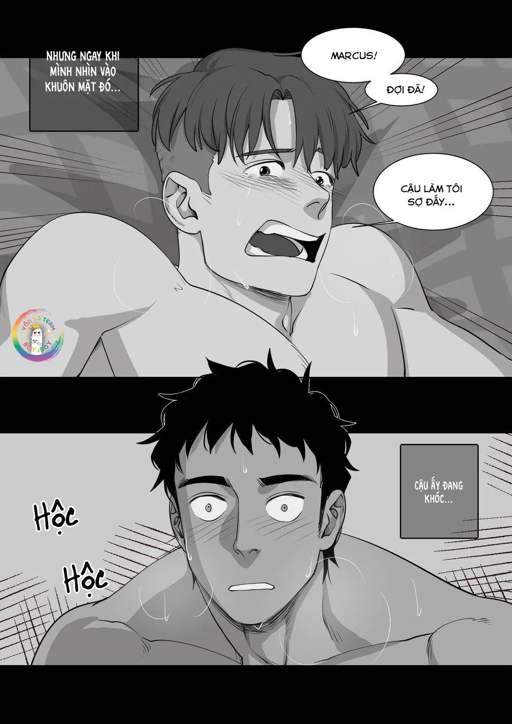 This Guy Chapter 5 Trang 13