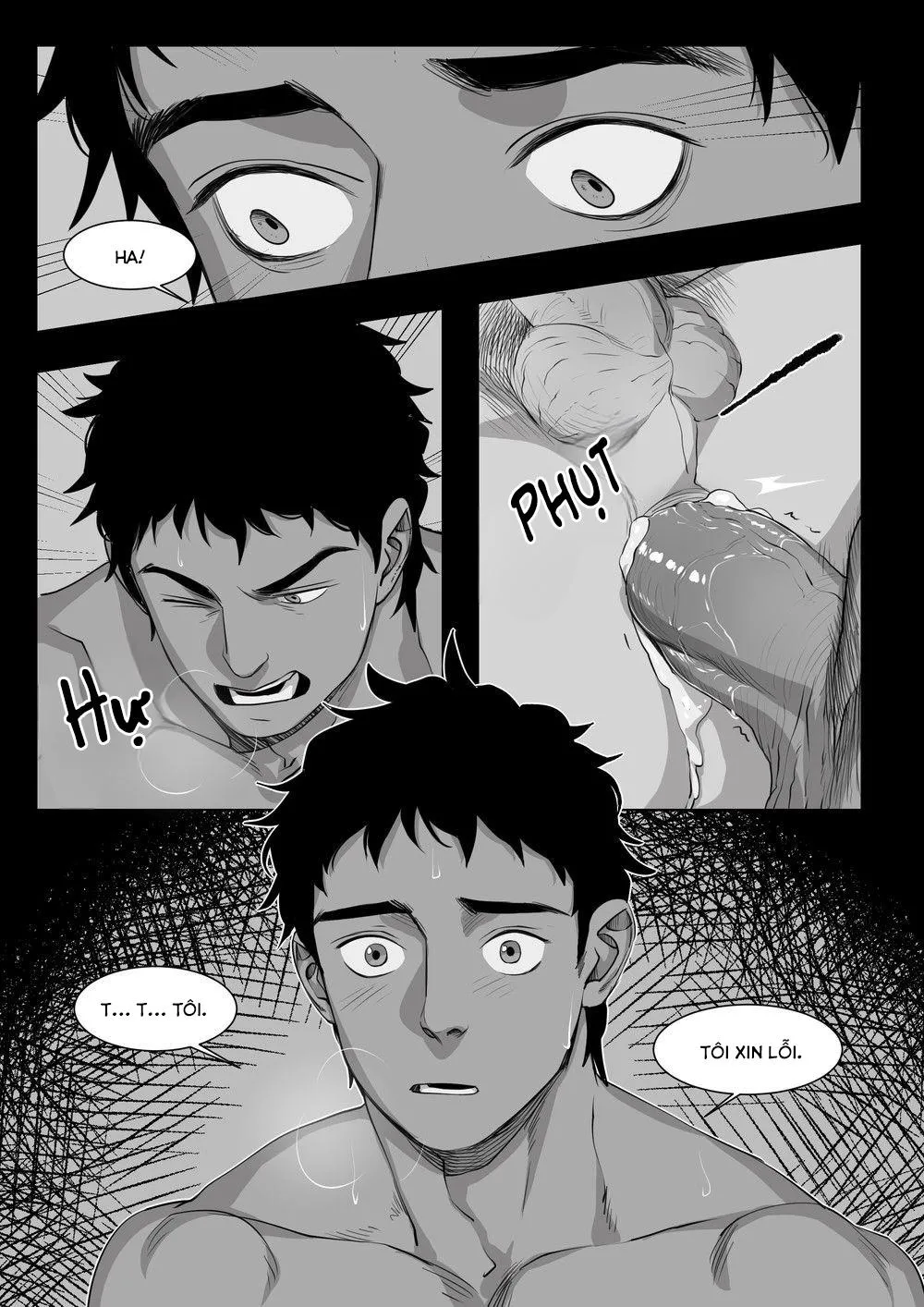 This Guy Chapter 5 Trang 14