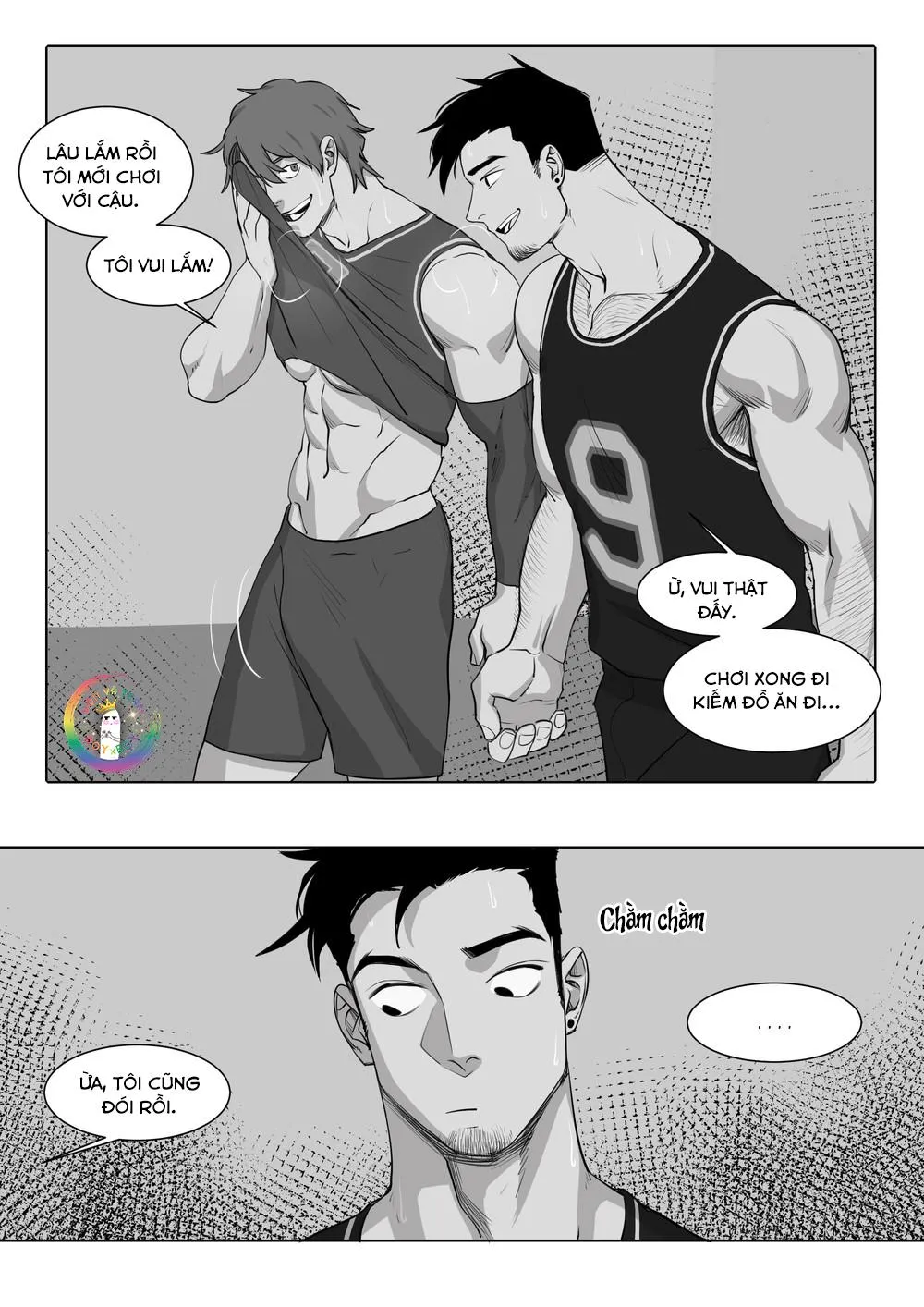 This Guy Chapter 5 Trang 17