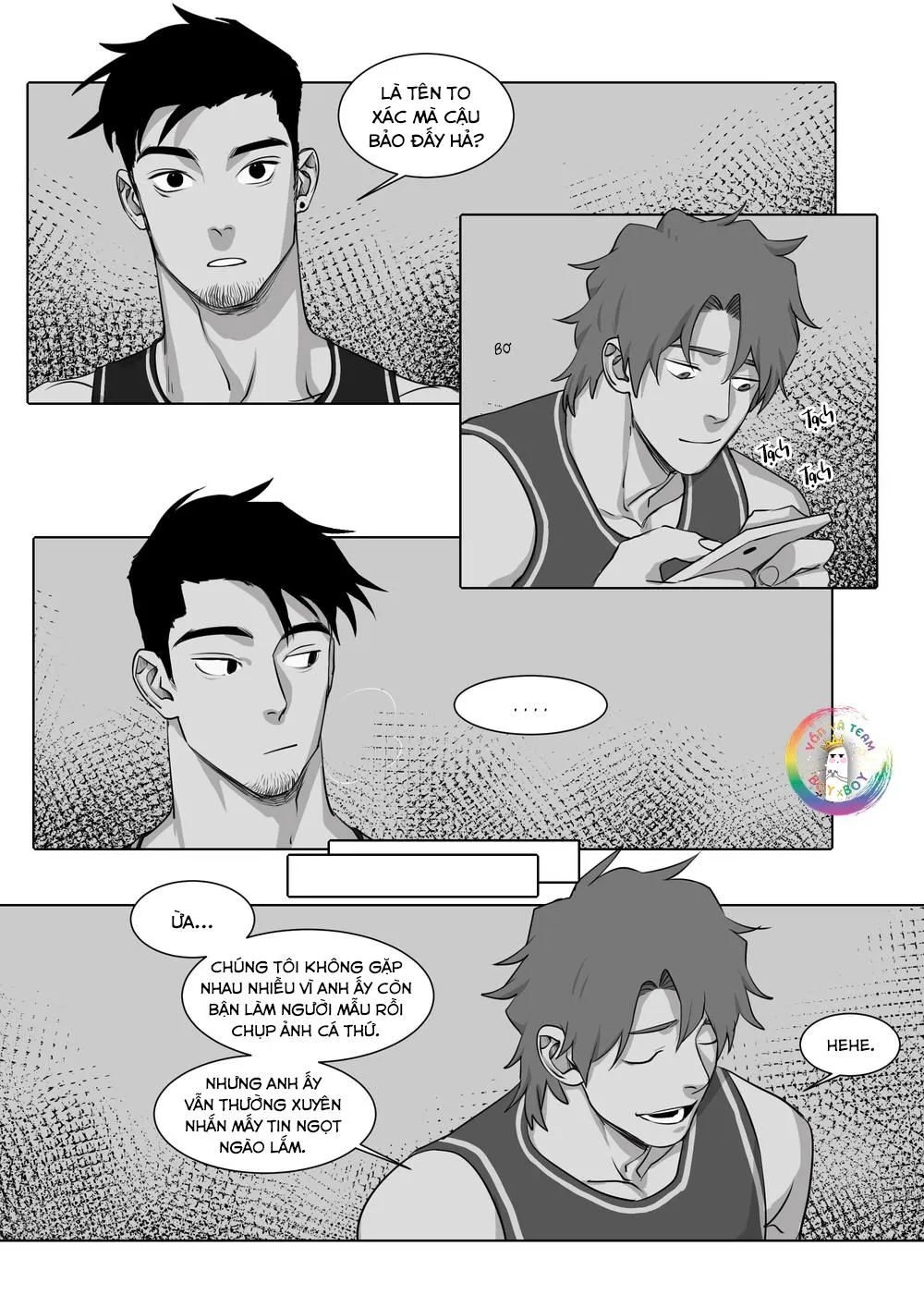 This Guy Chapter 5 Trang 19