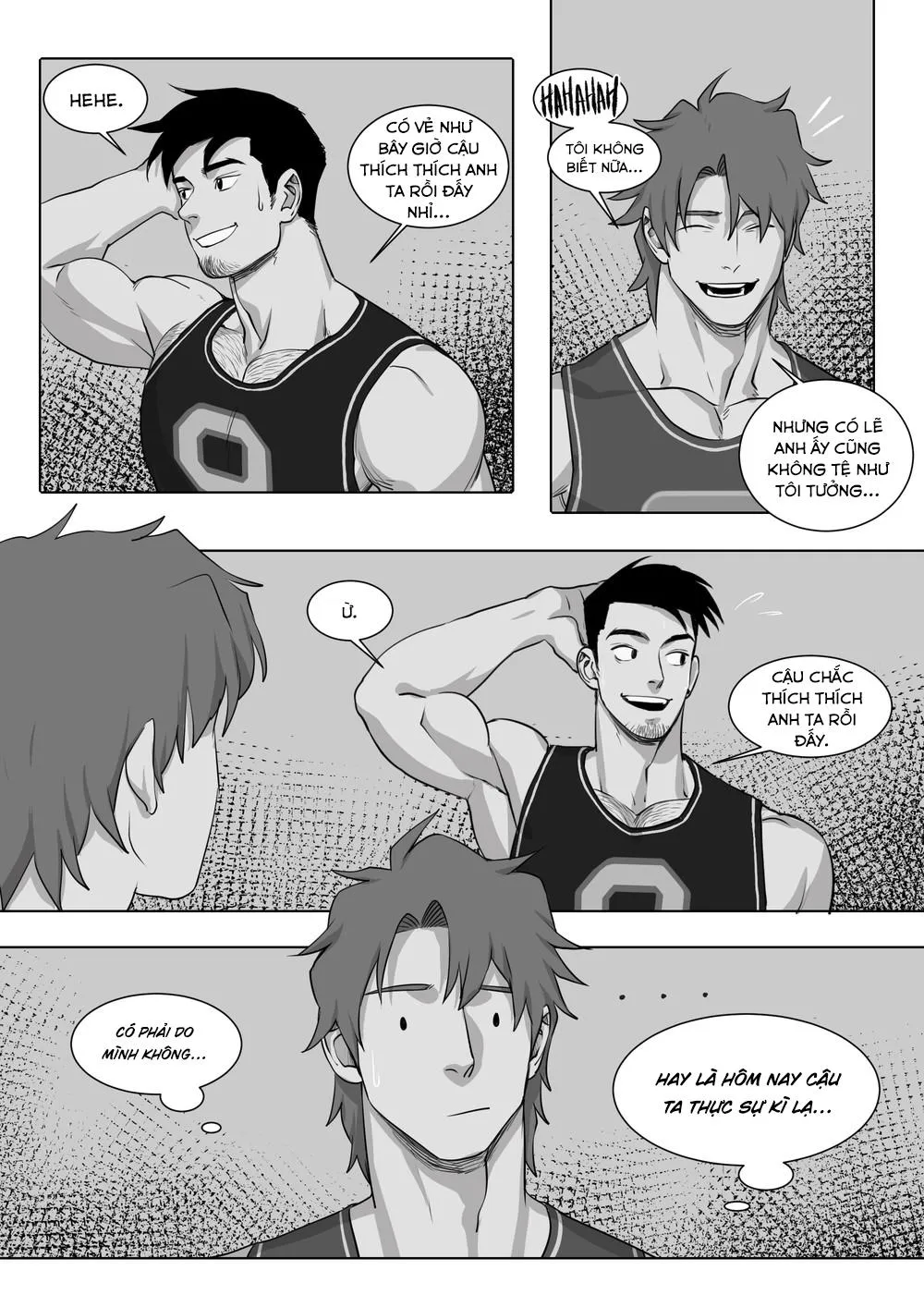 This Guy Chapter 5 Trang 20