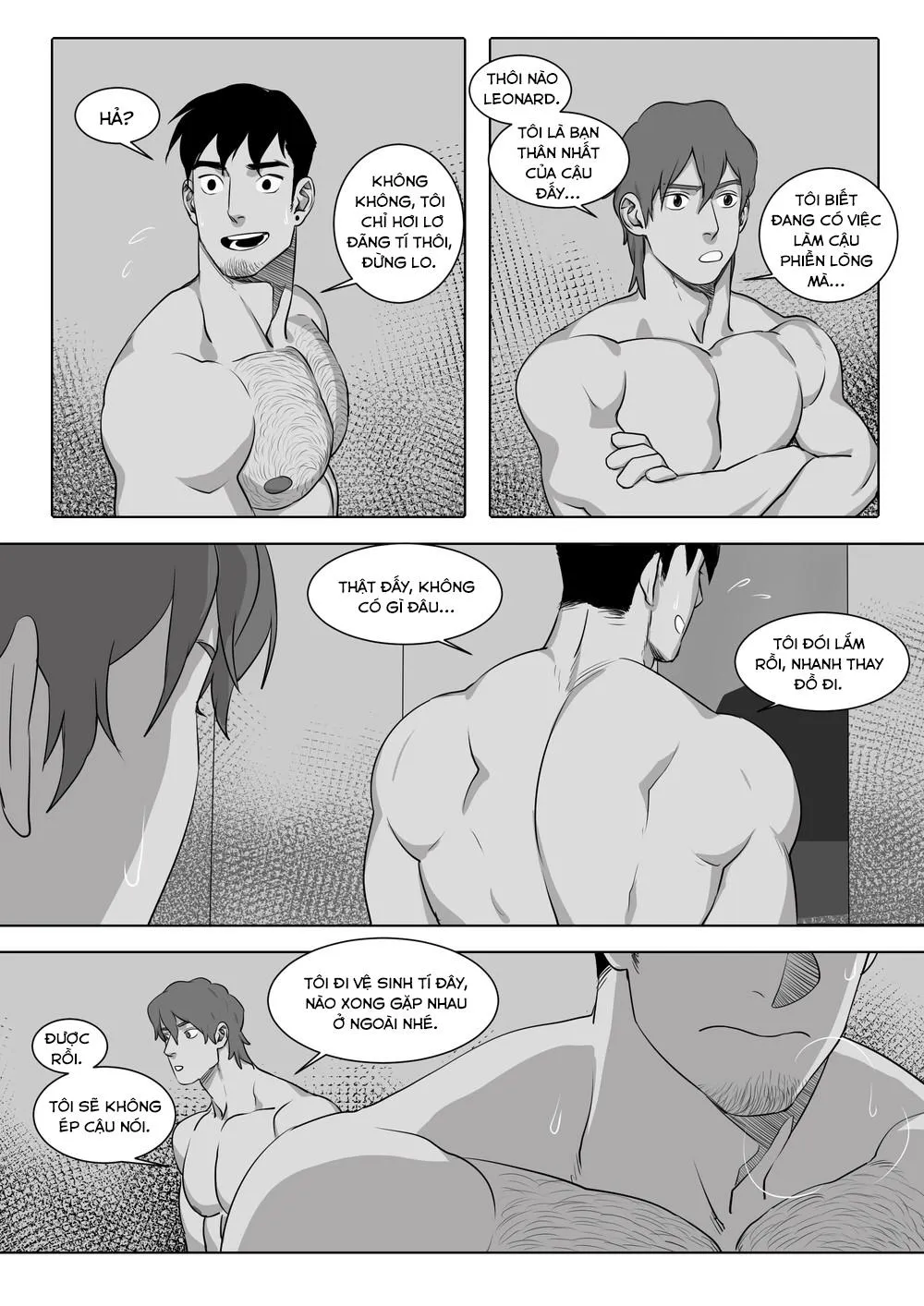 This Guy Chapter 5 Trang 22