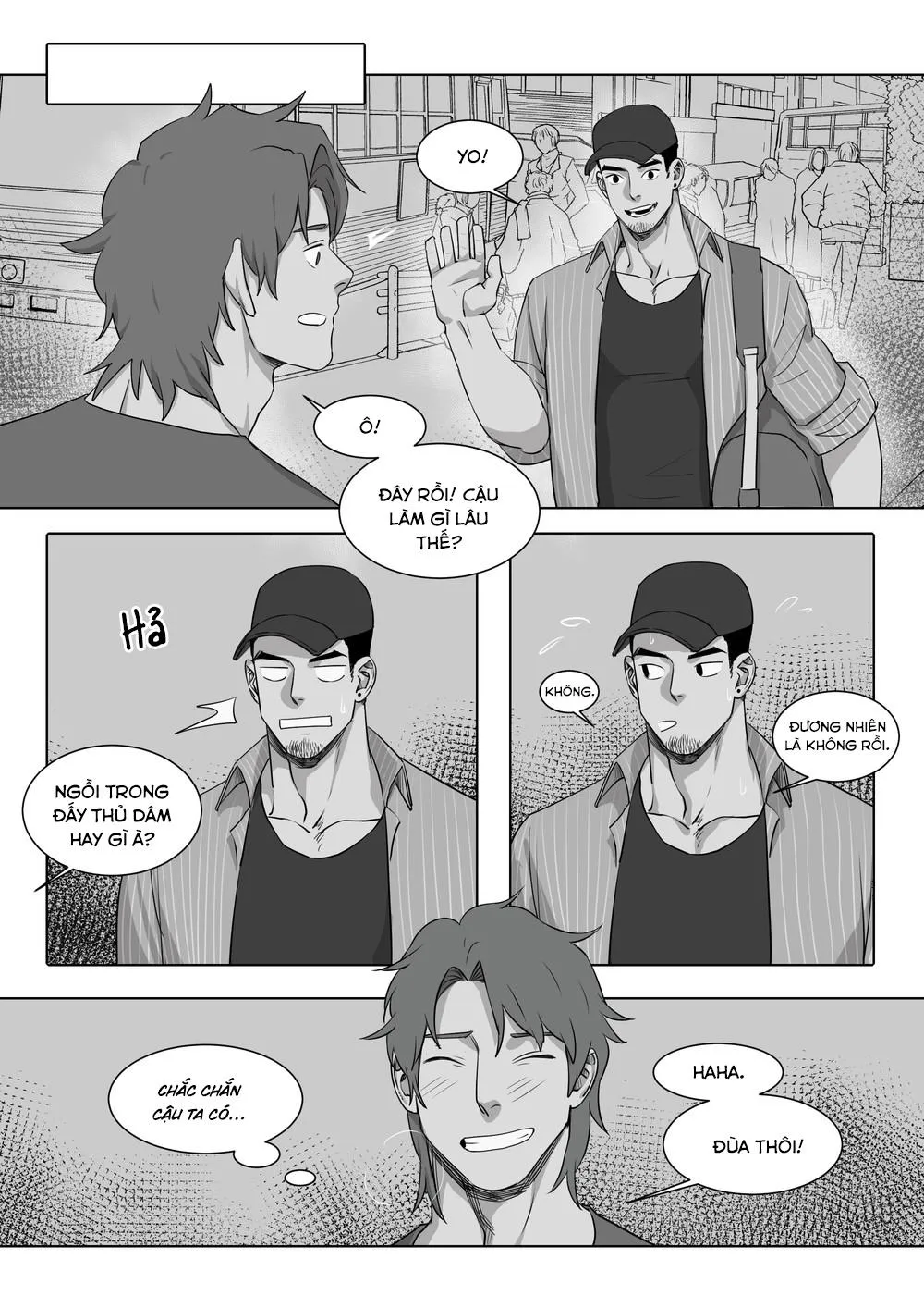 This Guy Chapter 5 Trang 25