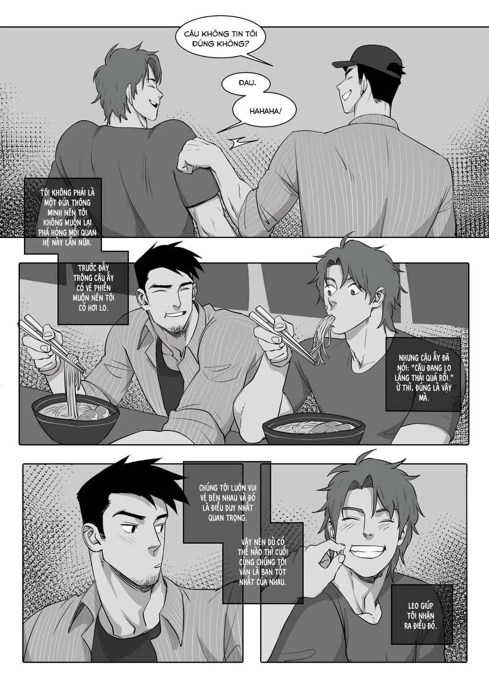 This Guy Chapter 5 Trang 26