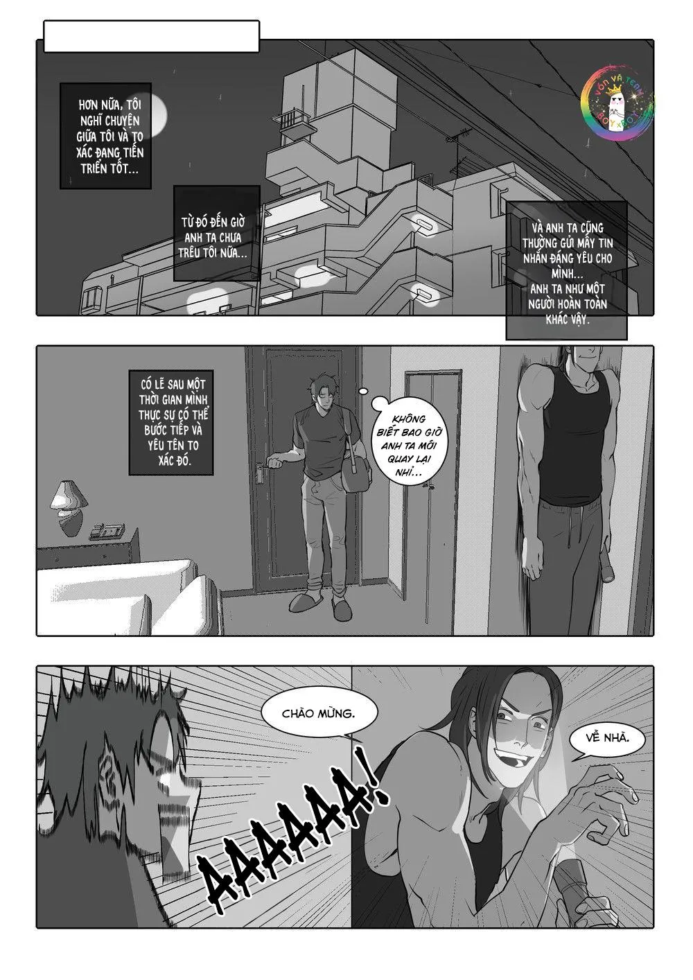 This Guy Chapter 5 Trang 27