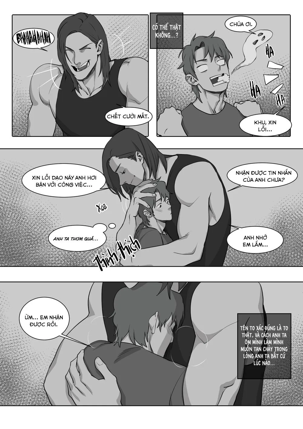 This Guy Chapter 5 Trang 28