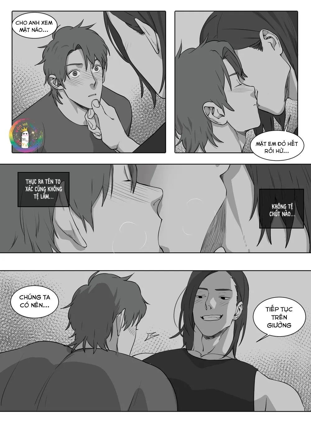 This Guy Chapter 5 Trang 29