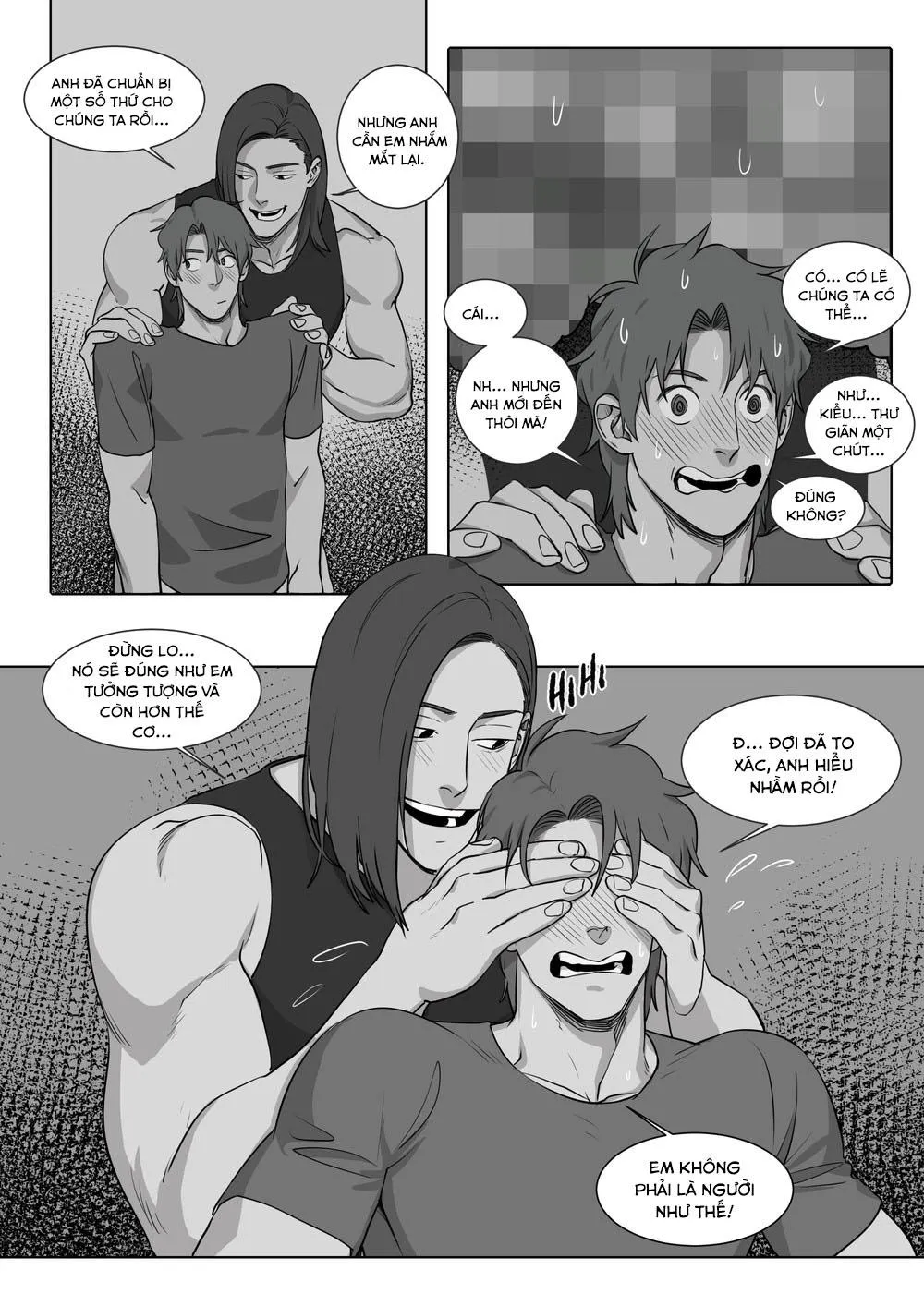 This Guy Chapter 5 Trang 30