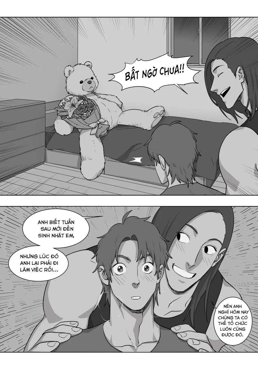 This Guy Chapter 5 Trang 31