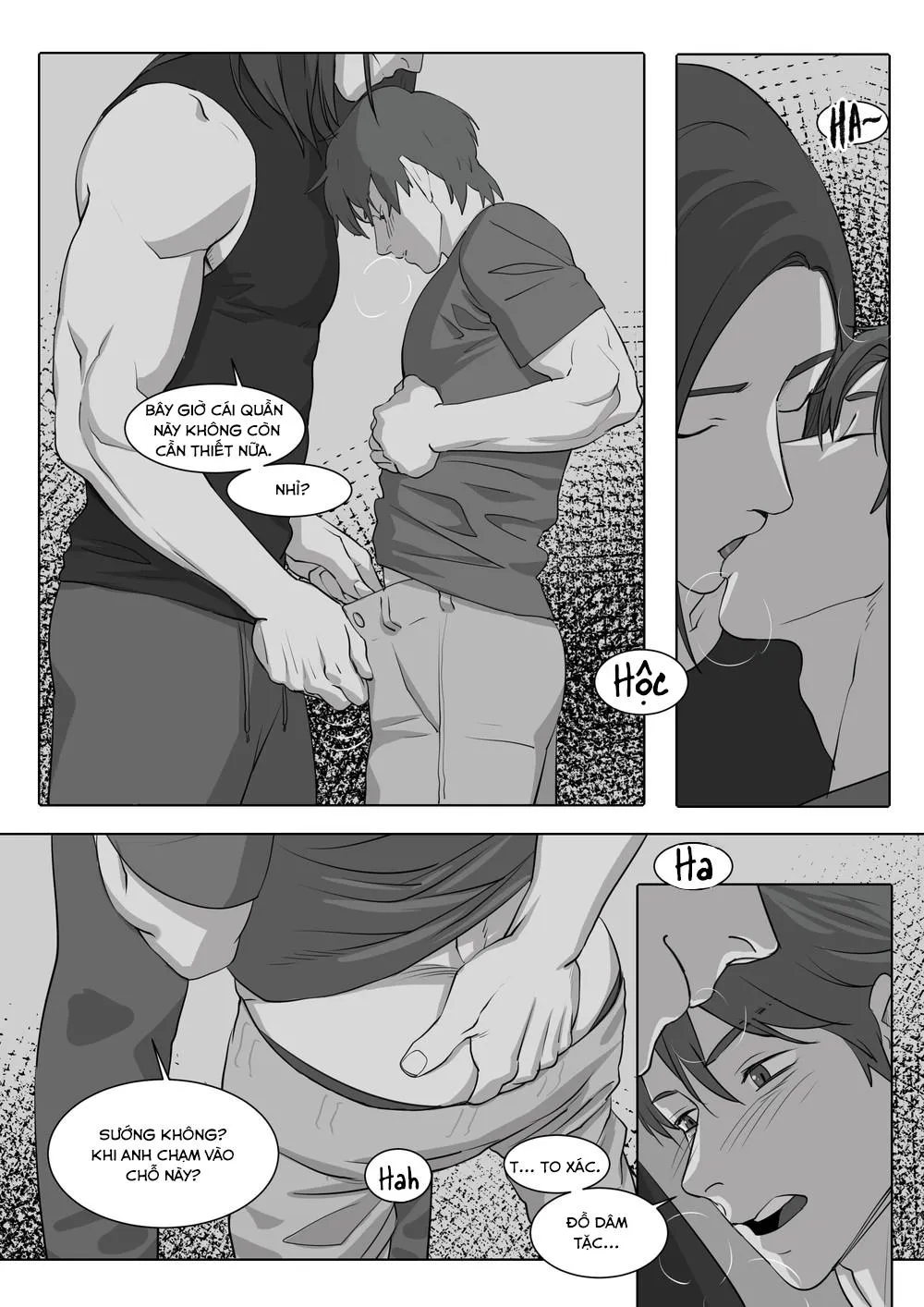 This Guy Chapter 5 Trang 35