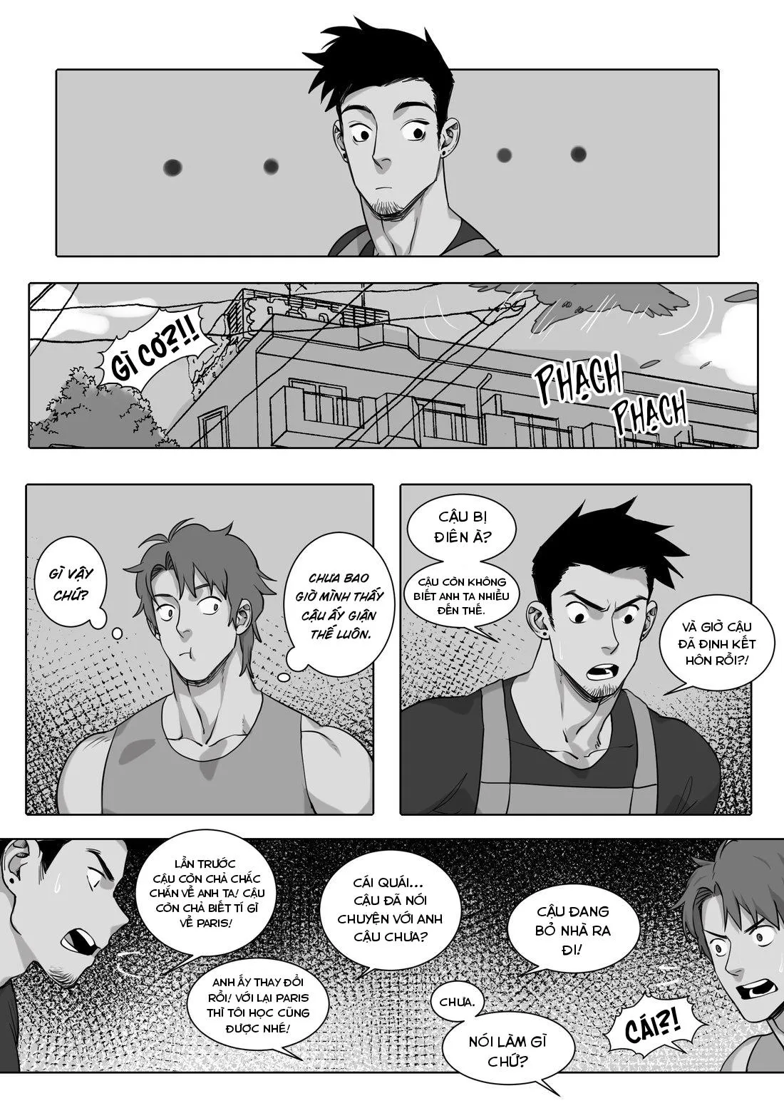 This Guy Chapter 6 Trang 4