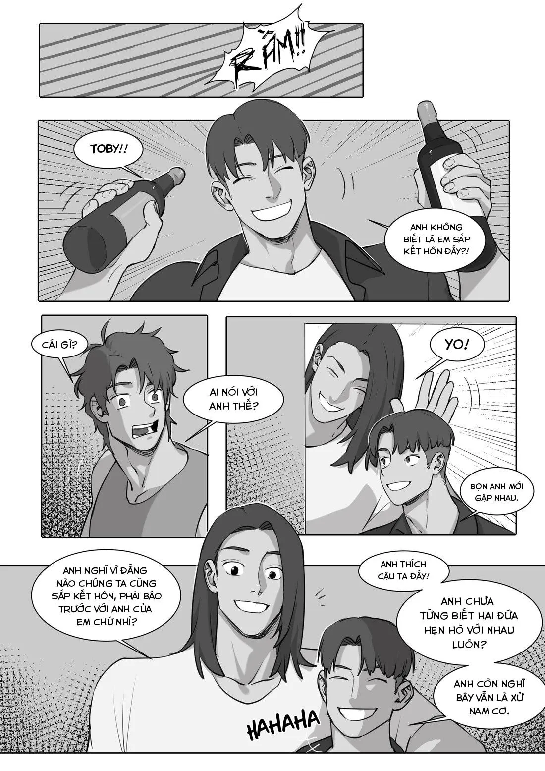 This Guy Chapter 6 Trang 7