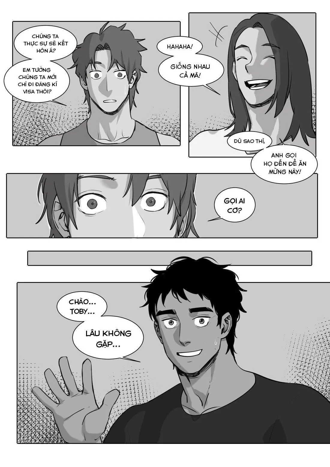 This Guy Chapter 6 Trang 8