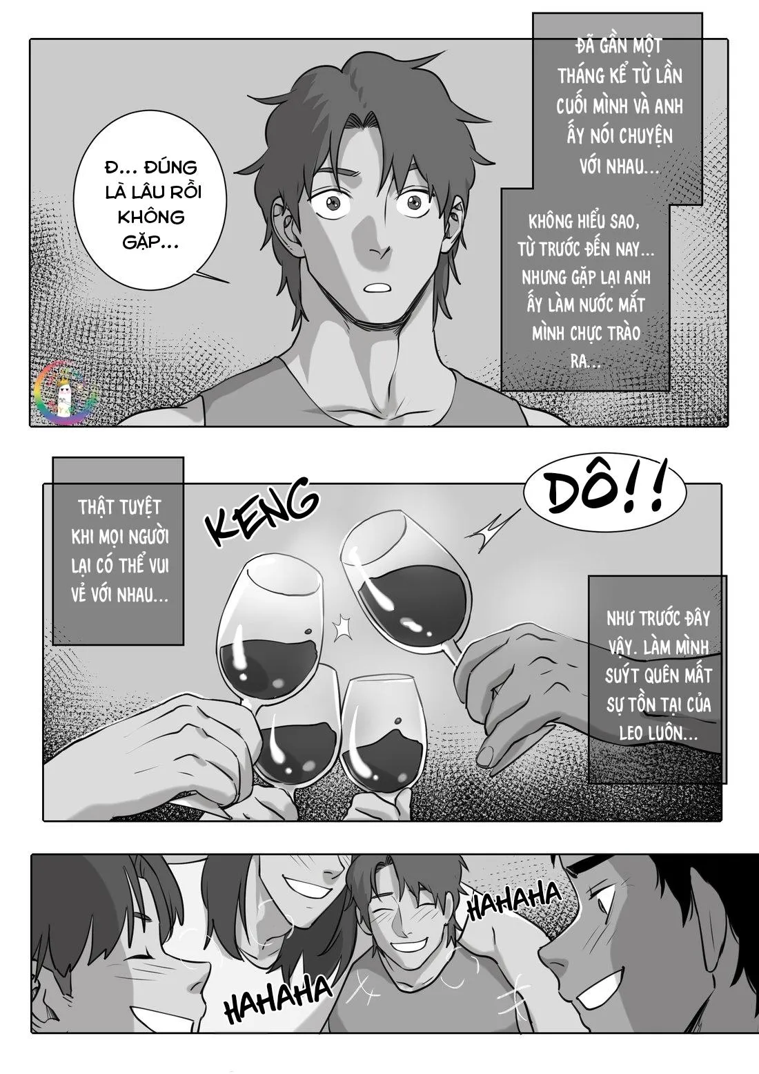 This Guy Chapter 6 Trang 9