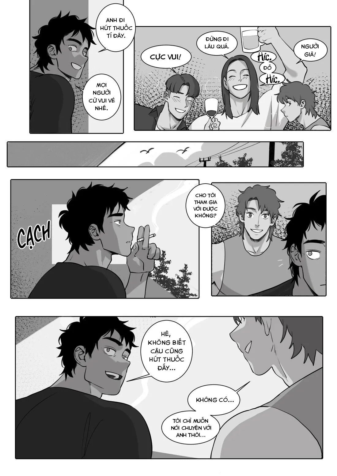 This Guy Chapter 6 Trang 10