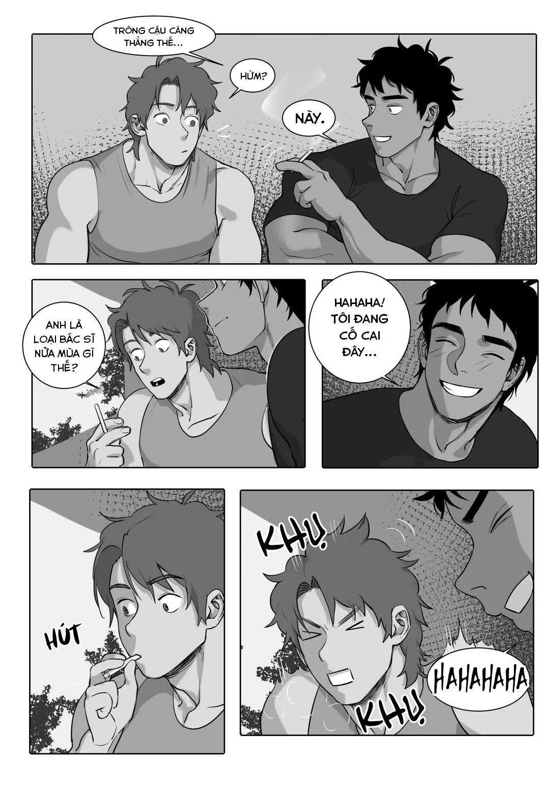 This Guy Chapter 6 Trang 11