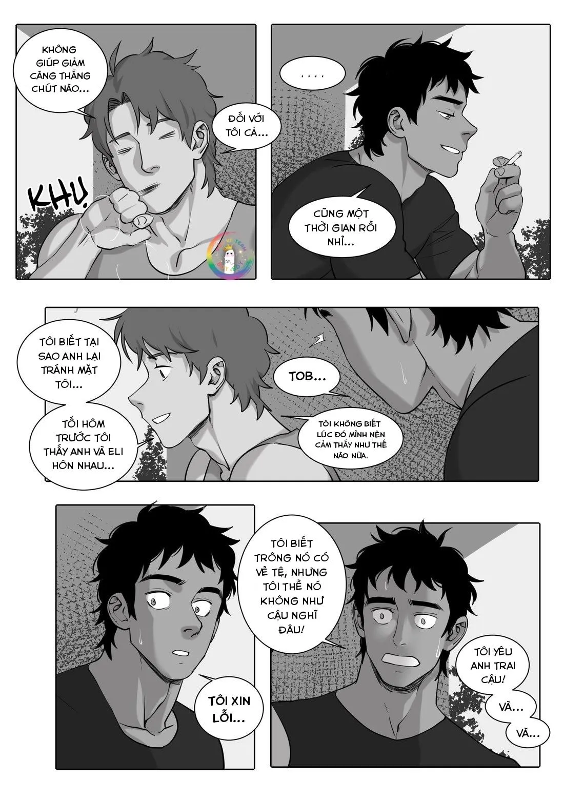 This Guy Chapter 6 Trang 12