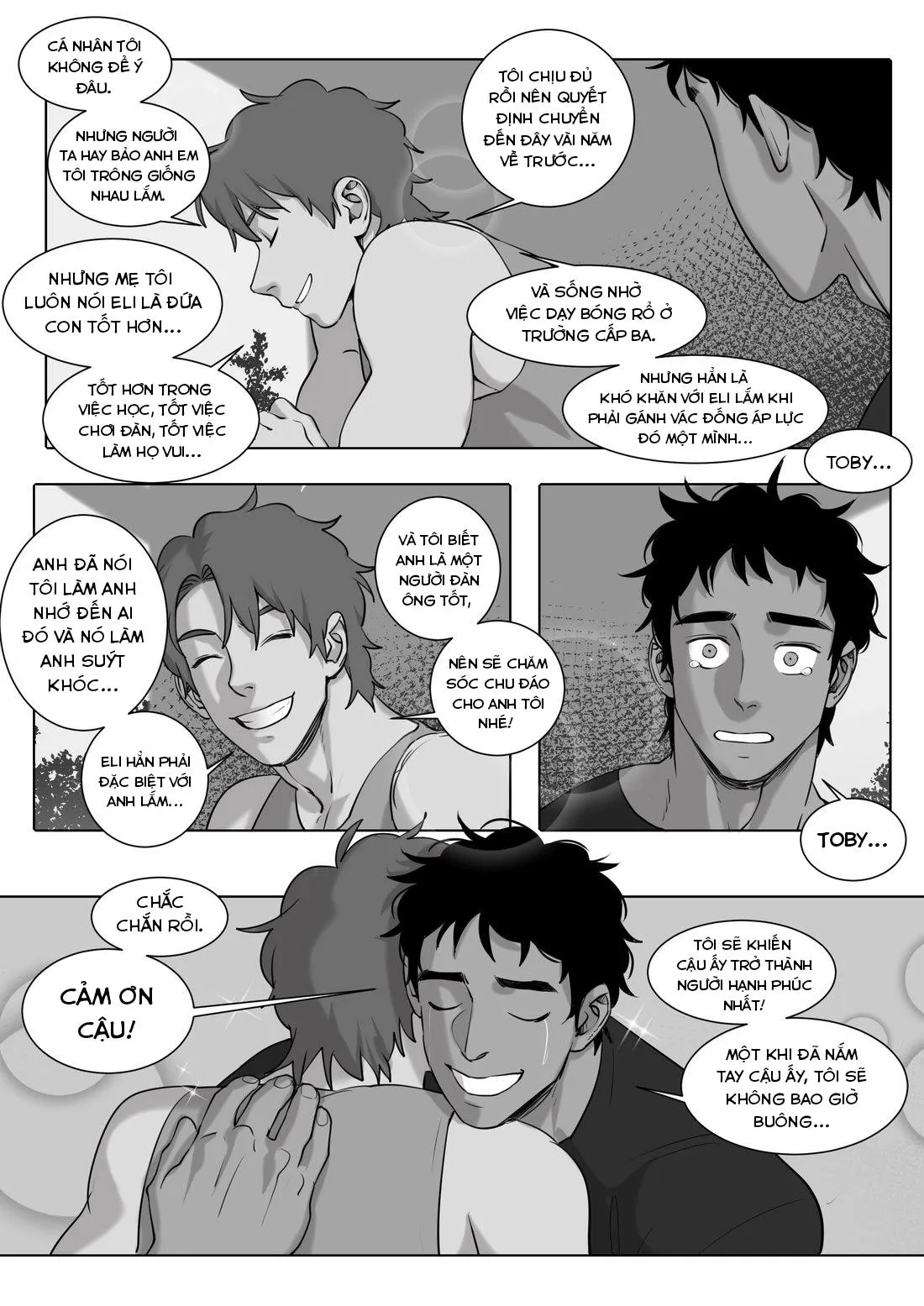 This Guy Chapter 6 Trang 13