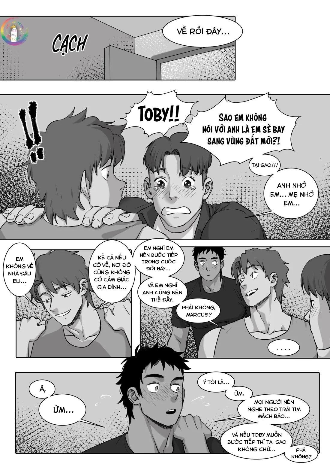 This Guy Chapter 6 Trang 15