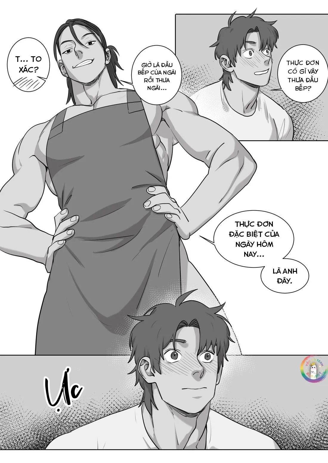 This Guy Chapter 6 Trang 18