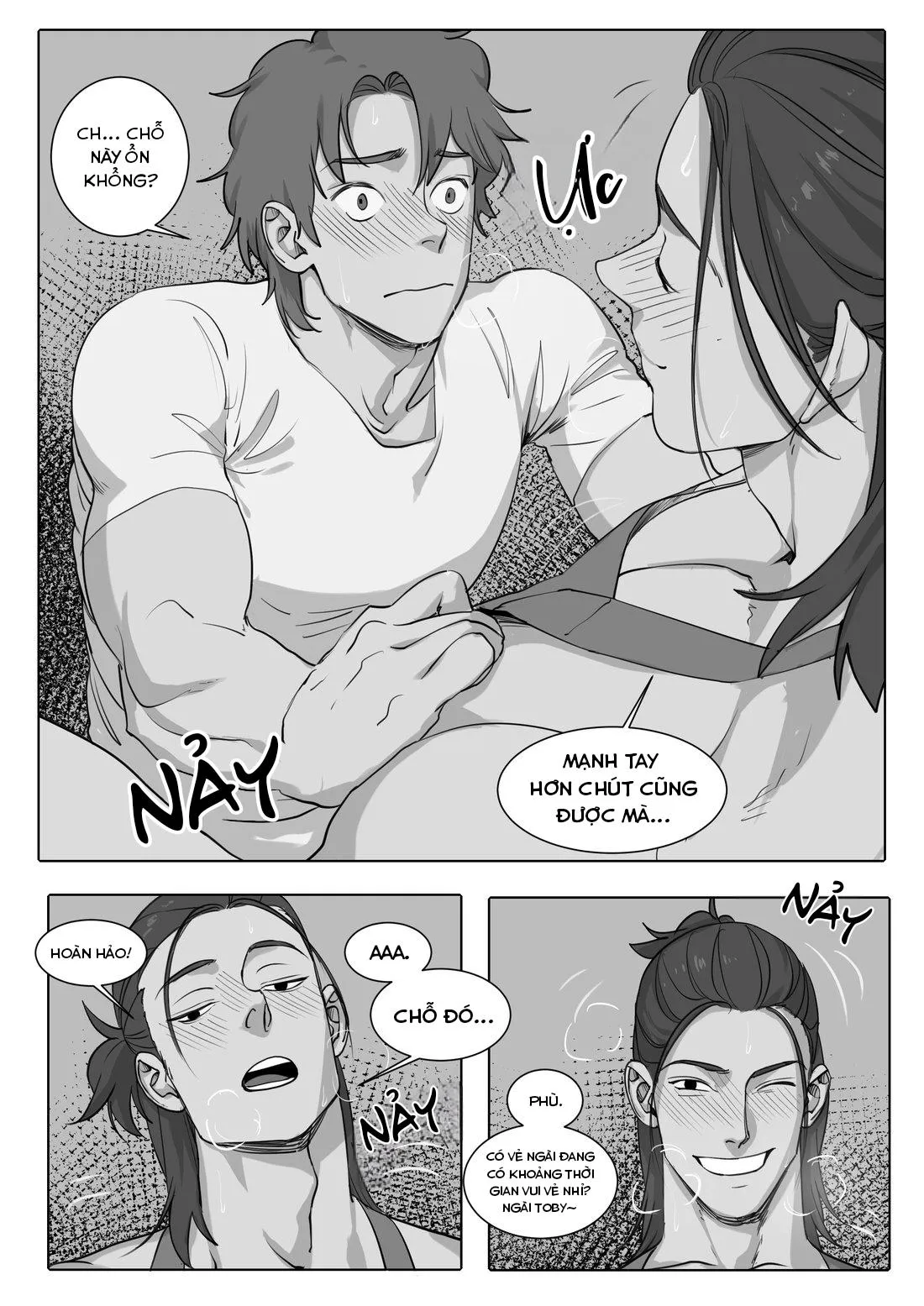 This Guy Chapter 6 Trang 23