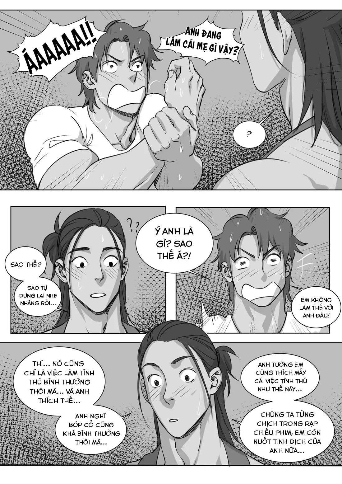 This Guy Chapter 6 Trang 26