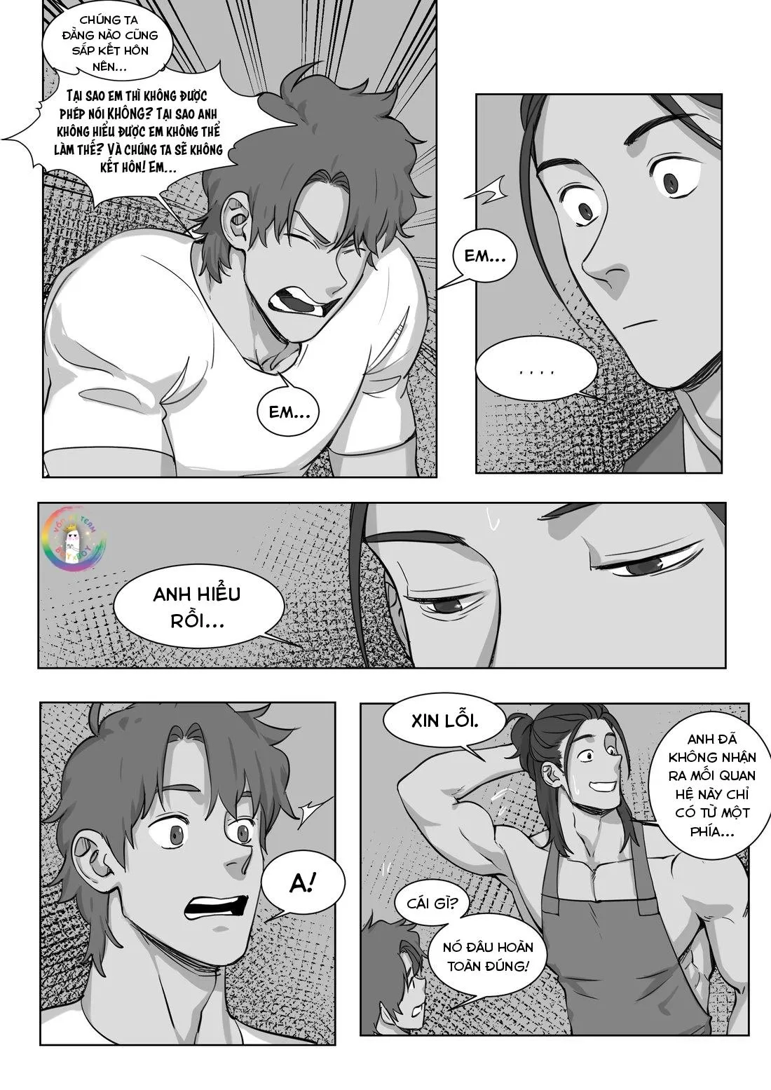 This Guy Chapter 6 Trang 27