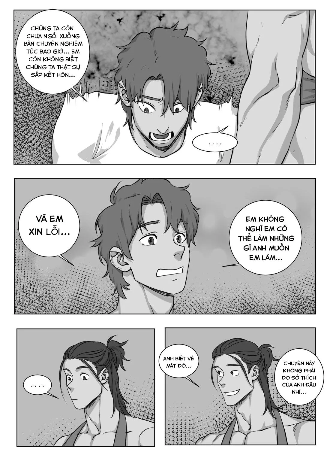 This Guy Chapter 6 Trang 28