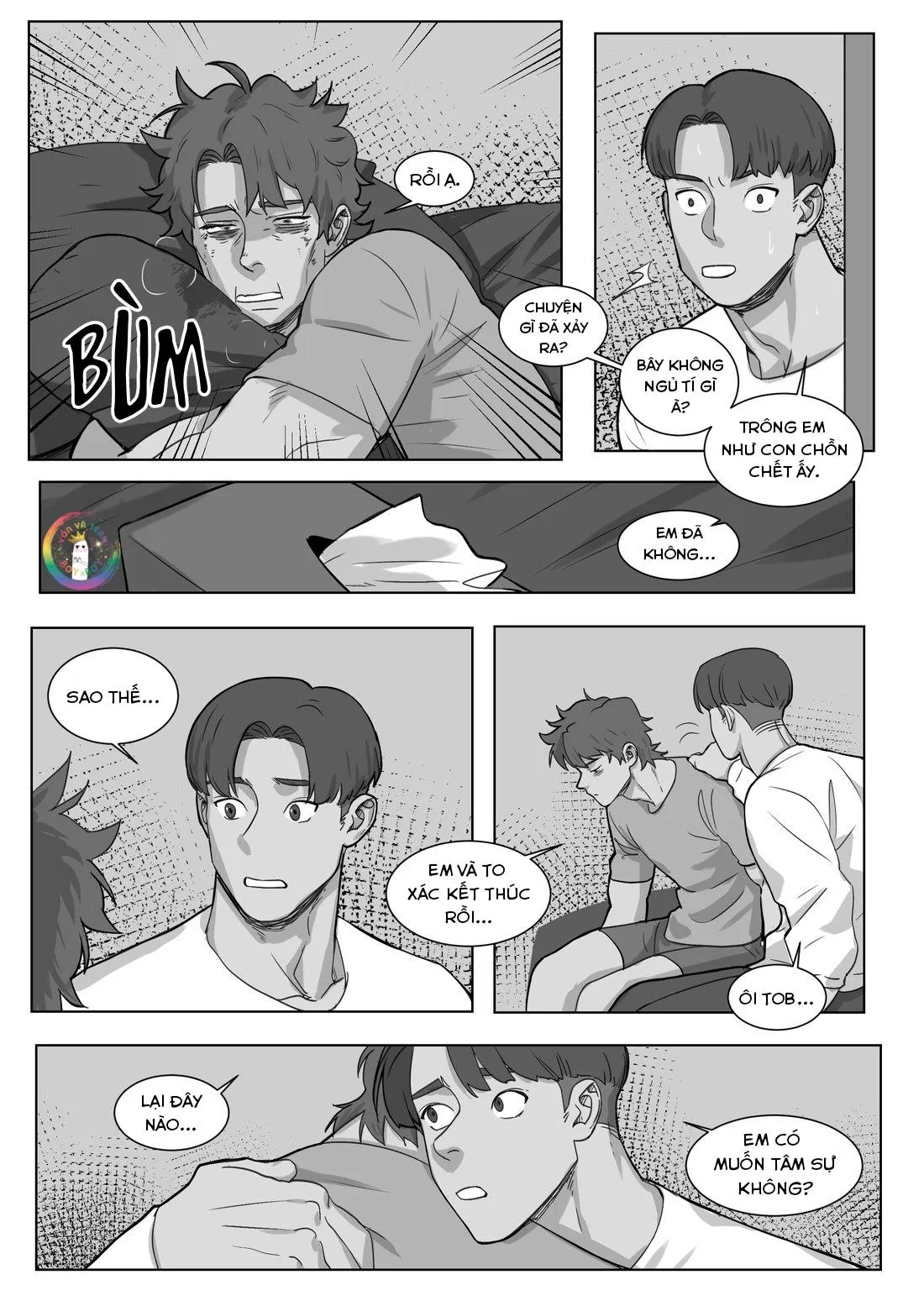 This Guy Chapter 6 Trang 33