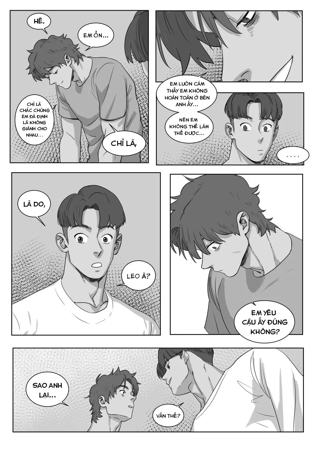 This Guy Chapter 6 Trang 34