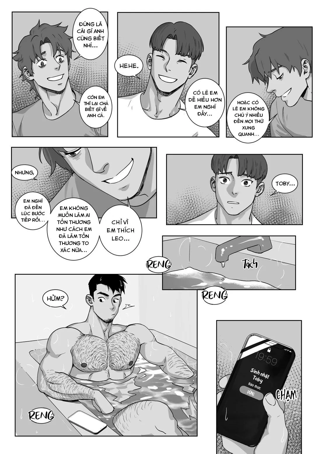 This Guy Chapter 6 Trang 35