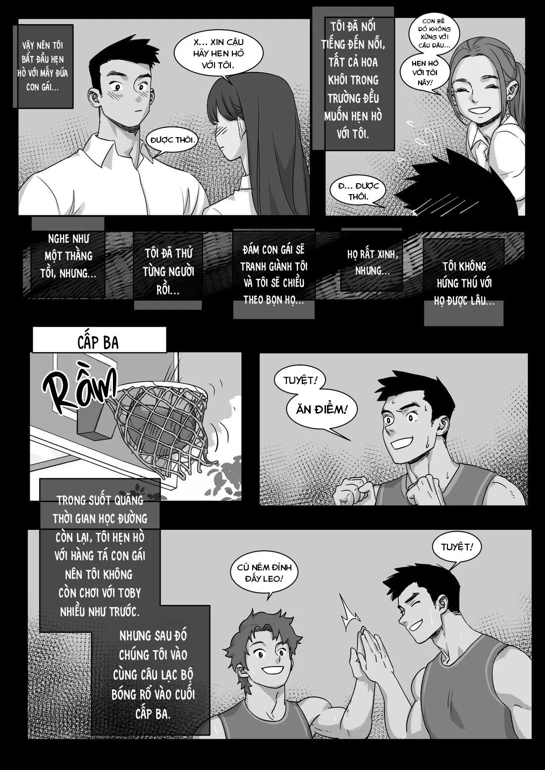 This Guy Chapter 6 Trang 38