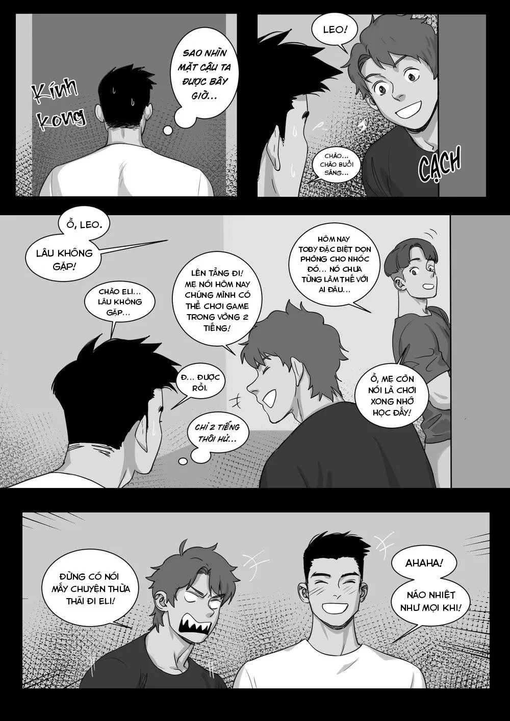 This Guy Chapter 6 Trang 41