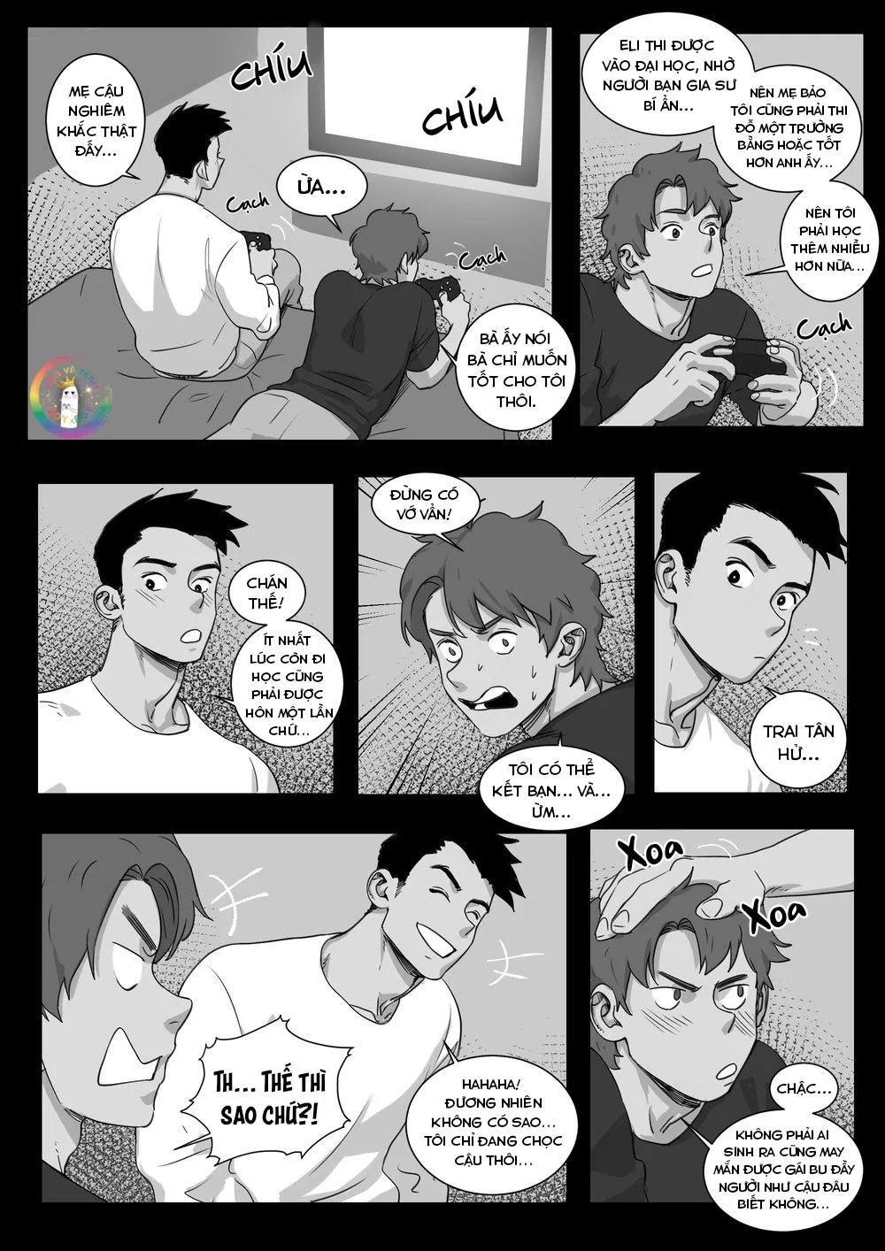 This Guy Chapter 6 Trang 42