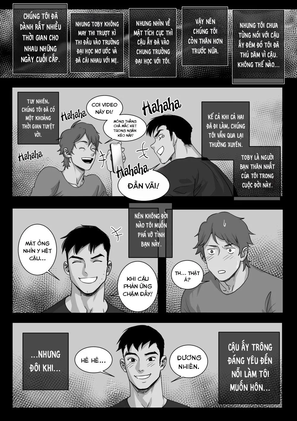 This Guy Chapter 6 Trang 43